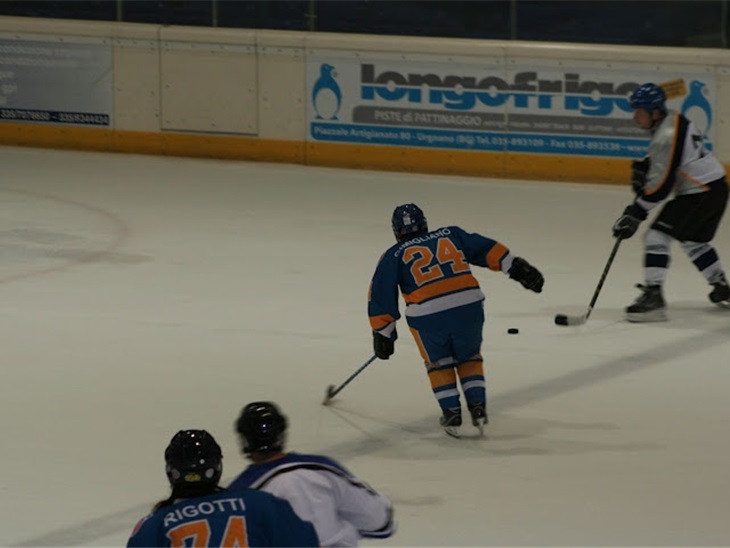 Ice-skating Rinks